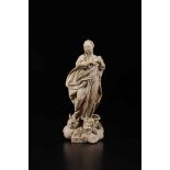 A sculpture, attr. Mazza, Bologna, 1700s - altezza cm 32,5 Il modello compositivo e [...]