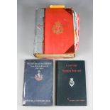 COL. THE LORD HARRIS - "A Century Yeoman Service. Records of the East Kent Yeomanry", published by