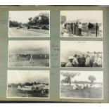 An Archive of Photographs and Personal Ephemera Relating to Sydney Charles Fane de Salis (1898-