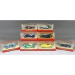 A Collection of "Models of Yesteryear" Diecast Model Vehicles, including - "Y-18 Cord", "Y 45 1930