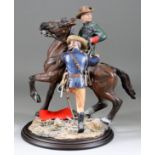 A Limited Edition Ballantynes Model - Captain and Brevet Lieutenant Colonel Redvers Buller CB,