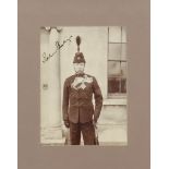 An Autographed Portrait Photograph of General Sir Redvers Buller in the Uniform of Colonel