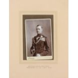 A Cabinet Photograph of Major General Llewellyn Almeric Emilius Price-Davies, VC, CB, CMG, DSO,