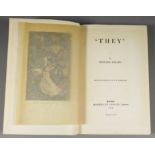 Rudyard Kipling - "They", published by Macmillan & Co., 1905, with illustrations by F. H.