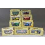 A Large Mixed Collection of Matchbox "Models of Yesteryear" Model Vehicles, and Other Makers,
