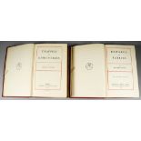 Rudyard Kipling - "Rewards and Fairies", published by Macmillan & Co., 1910; and "Traffics and