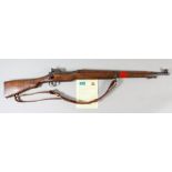 A Good Deactivated .30/06 Calibre Remington P17 Rifle (USA 1917 Eddystone), Serial No.