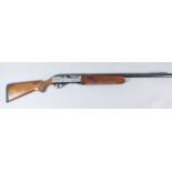 A 12 Bore Semi-Automatic Shotgun by Fabarm, Serial No. 711686, 14ins pull, 27ins blued steel