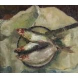 ***Dorothy Hepworth (1894-1978) aka Patricia Preece (1894-1966) - Two oil paintings - Still