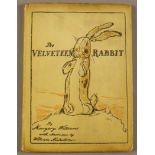 Margery Williams - "The Velveteen Rabbit or How Toys Become Real", illustrated by William Nicholson,
