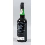 Twelve bottles of 1984 Cockburn's Late Bottled Vintage Port