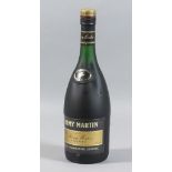 Six bottles of Remy Martin Fine Champagne Cognac