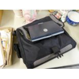 ACER COMPUTER TABLET AND ACCESSORIES , IN CANVAS BAG