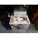 POLTI VAPORETTO STEAM CLEANER AND IRON ATTACHMENT, BOXED