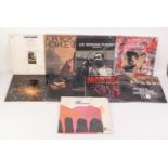 20 JAZZ VINYL RECORDS. Thelonious Monk-Monks DREAM, Columbia (CL 1965). Roy Ayers- Virgo Vibes,