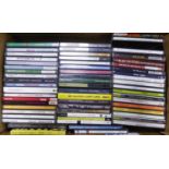 CDS-SOUTH AMERICAN MUSIC- A quantity of approximately 60 cds covering various genres of music from