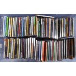 REGGAE CDS- A quantity of approximately 90 REGGAE cds. Various pressings and labels including