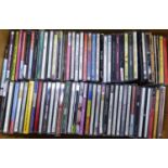 CDS-SOUTH AMERICAN MUSIC- A quantity of approximately 70 cds covering various genres of music from
