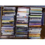 CDS-AFRICAN MUSIC- A quantity of approximately 100 cds of mainly African music, Highlife, Jazz