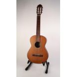 MANUEL RODRIGUEZ e HIJOS ?BABY RODRIGUEZ?, C, M 2292 6 STRING ACOUSTIC GUITAR, in a matched GATOR