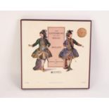 VINYL RECORDS, CLASSICAL BOX SET. MOZART- Die Entfuhrung Aus Dem Serail, Columbia (SAX 2427-2428-