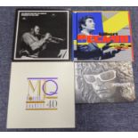 CDS- 4 MIXED GENRE BOX SETS- Gilbert Becaud, Anthologie 1953-2002, numbered Limited Edition, 20 cd