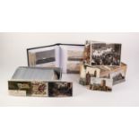 APPROXIMATELY ONE HUNDRED AND EIGHTY EARLY TWENTIETH CENTURY AND LATER POSTCARDS OF SHIPPING,