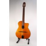 EAGLE D-1809 SIX STRING ACOUSTIC GUITAR