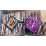 AFRICAN MUSIC CDS- A quantity of approximately 80 cds of mainly African music, African Jazz etc.