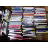ITEM 102CLASSICAL MUSIC CDS- A quantity of approximately 75 cds, a diverse range of classical