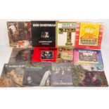REGGAE, JAZZ, FOLK VINYL RECORDS. Reggae with the Hippy Boys, High Note Records (BSLP 5005). TAPPA