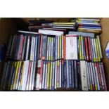 CLASSICAL MUSIC CDS- A quantity of approximately 75 cds, a diverse range of classical music genre,