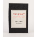 J R R Tolkien- The Hobbit or there and back again. Published by George Allen & Unwin Ltd, 1st De-