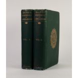 Edward Baines/John Harland- The History and County Palatine of Lancaster (Baines' History of