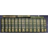 MEDICAL- Rolleston- The British Encyclopedia of Medical Practise, 12 volumes, pub Butterworths