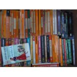 VINTAGE PAPERBACKS- A small quantity paperbacks from publishers to include Penguin and Pan.