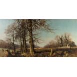 DAVID SHEPHERD (1931-2017) TWO ARTIST SIGNED COLOUR PRINTS ?March Sunlight? Inscribed by the artist: