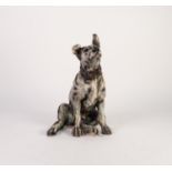 APRIL SHEPHERD (TWENTIETH/ TWENTY FIRST CENTURY) LIMITED EDITION ?COLD CAST PORCELAIN? MOULDED