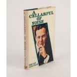 BEATLES INTEREST: Brian Epstein- Cellarful of Noise, pub Souvenir Press, 1964 1st ed with dustjacket