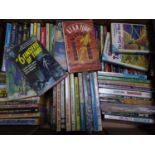 A quantity of mainly Science Fiction SCI-FI, pulp paperbacks, various publishers to include BELMONT,