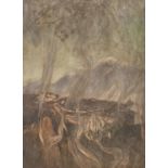 AFTER ARTHUR RACKHAM SET OF EIGHT BOOK PLATE COLOUR PRINTS 6 ½? x 4 ½? (16.5cm x 11.4cm), framed AND