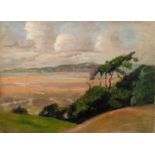 THOMAS ALFRED CLARKE (Early Twentieth Century, Lytham St. Annes Art Society)FOUR OIL PAINTINGS ON