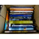 A LARGE QUANTITY OF MAINLY HARDBACK NOVELS TO INCLUDE; CATHERINE COOKSON, DAN BROWN, JEFFREY ARCHER,