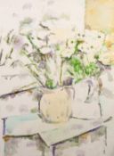 DAVID WILD (1931-2014) COLLECTION OF WATERCOLOURS Various and subjects including; Portraits,