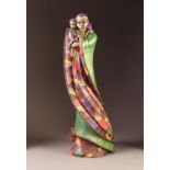 MODERN SOUL JOURNEYS ?GALINA? LIMITED EDITION COMPOSITION FIGURE FROM THE SILK ROAD SERIES, (139/