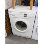 BOSCH AUTOMATIC WASHING MACHINE