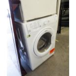 HOTPOINT AUTOMATIC WASHING MACHINE (NEARLY NEW)