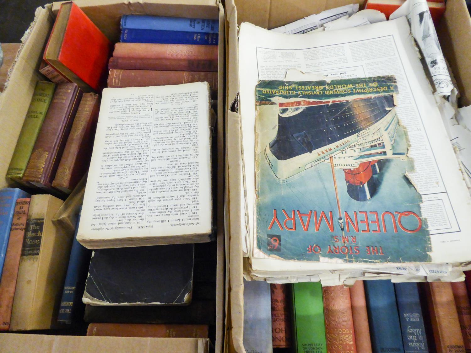 QUANTITY OF BOOKS, VARIOUS AUTHORS AND SUBJECTS, INCLUDING; A COLLECTION OF MILLERS ANTIQUES PRICE - Image 2 of 2