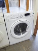 HOTPOINT 9.6kg AUTOMOATIC WASHING MACHINE