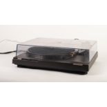 TECHNICS SL-D2-K DIRECT DRIVE AUTOMATIC TURNTABLE, in original box, with instruction manual